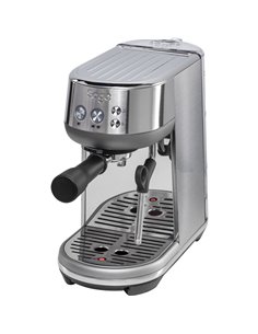 Sage macchina caffè espresso the Bambino, inox