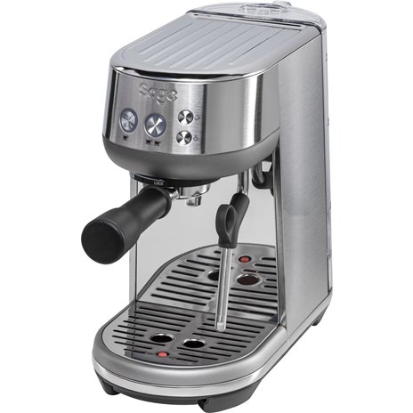 Sage macchina caffè espresso the Bambino, inox
