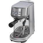 Sage macchina caffè espresso the Bambino, inox