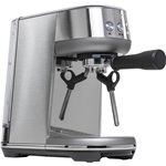 Sage macchina caffè espresso the Bambino, inox
