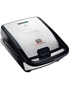 Tefal SW 852 D Snack Collection piastra per cialde,muffin,donut