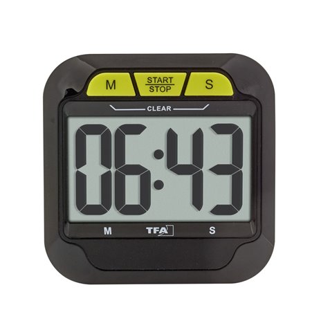 TFA 38.2054.01 timer digitale e cronometro
