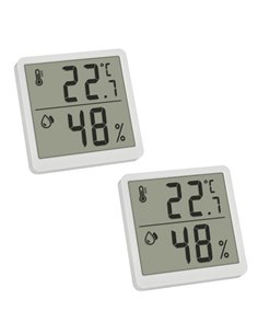TFA 30.5059.02.02    2er Set Digitales Thermo-Hygrometer