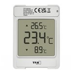 TFA WINDOO 30.1067.15 digitales Fensterthermometer