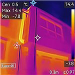TFA VisualTemp 31.1144.01 Wärmebildkamera
