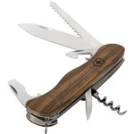 Victorinox Forester legno Noce
