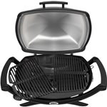 Weber Q2400 barbecue elettrico grigio scuro