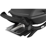 Weber Q2400 barbecue elettrico grigio scuro