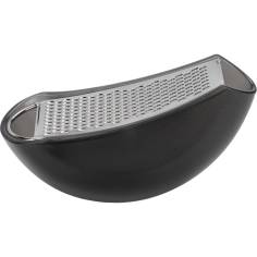 Alessi Parmenide grattugia con raccoglitore AARU01 B 2