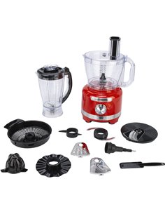 Ariete frullatore rosso