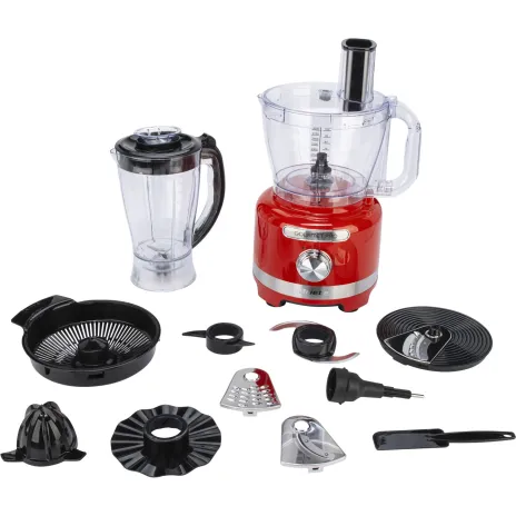 Ariete frullatore rosso