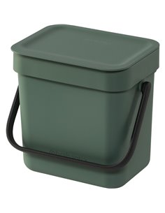 Brabantia Sort & Go pattum. 3l Fir Green
