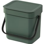 Brabantia Sort & Go pattum. 3l Fir Green