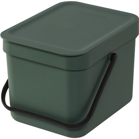 Brabantia Sort & Go pattum. 6l Fir Green
