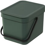 Brabantia Sort & Go pattum. 6l Fir Green