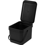Brabantia Sort & Go pattum.  6l grigio scuro