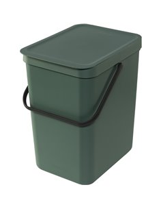 Brabantia Sort & Go pattum.  25l Fir Green