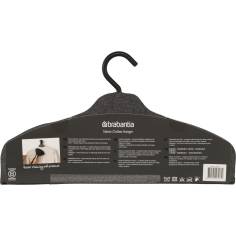 Brabantia gruccia per stiratura verticale Pepper Black 2
