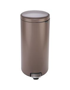 Brabantia Newicon 30 litri Satin Taupe