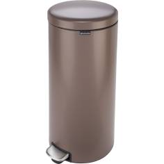 Brabantia Newicon 30 litri Satin Taupe 2