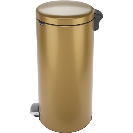 Brabantia pattum. pedale NewIcon 30 litri Warm Gold