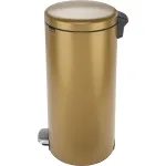 Brabantia pattum. pedale NewIcon 30 litri Warm Gold