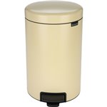 Brabantia Newicon 12 litri Mellow Yellow