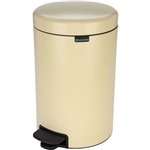Brabantia Newicon 12 litri Mellow Yellow