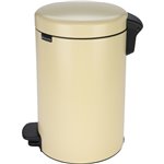 Brabantia Newicon 12 litri Mellow Yellow