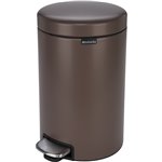 Brabantia Newicon 12 litri Satin Taupe
