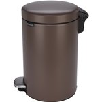 Brabantia Newicon 12 litri Satin Taupe