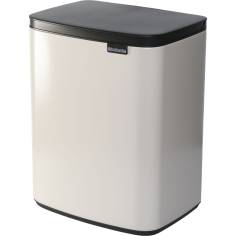 Brabantia BO pattumiera 12 litri Soft Beige 2
