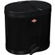 Brabantia BO pattumiera 12 litri Infinite Grey opaco
