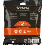 Brabantia PerfectFit sacchetti immond. NewIcon, codice W (5 l.)