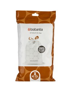 Brabantia PerfectFit sacch.imm. Bo & NewIcon, codice X 10-12l