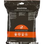 Brabantia PerfectFit sacchetti imm. FlatBack+ StepUp, Codice L