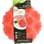 Charles Viancin GERANIUM 28 cm coperchio in silicone, rosa