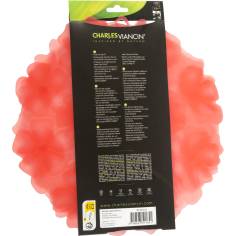 Charles Viancin GERANIUM 28 cm coperchio in silicone, rosa 2