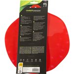 Charles Viancin BERRIES 23 cm coperchio in silicone, rosso