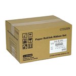 Citizen CX-02 Media Set 6x8 2x 200 fogli 15x20 cm