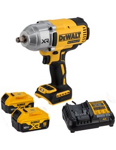DeWalt DCF900P2T-QW trapano avvit. battente a batt.