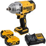 DeWalt DCF900P2T-QW trapano avvit. battente a batt.