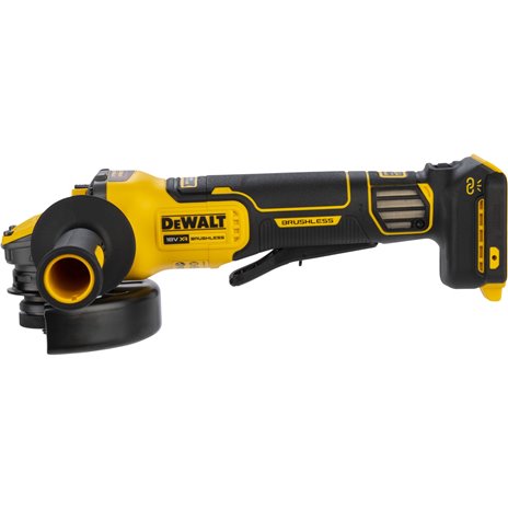 DeWalt DCG416VSN-XJ Smerigliatrice angolare a batt.