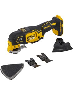 DeWalt DCS355N-XJ utensile multifunz. a batteria