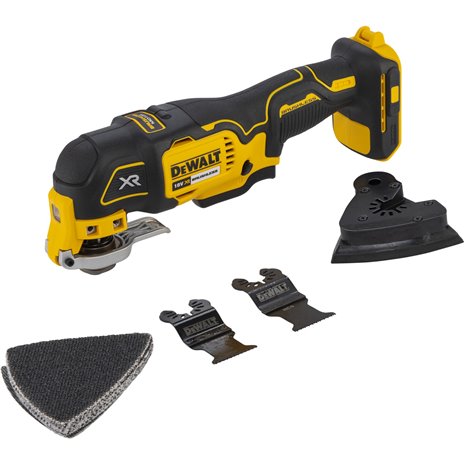 DeWalt DCS355N-XJ utensile multifunz. a batteria