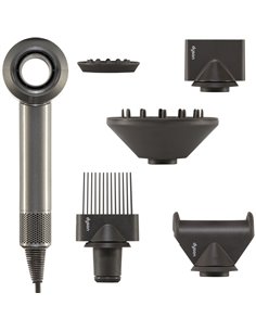 Dyson Supersonic HD07 asciugacapelli rame/nichel