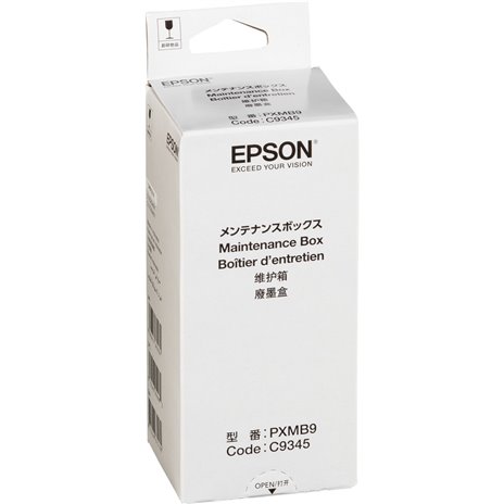 Epson box manutenz. Box WF-78xx ET-58xx  ET-166xx  L65xx L151xx