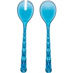 Guzzini VANITY posate per insalata Sea blue