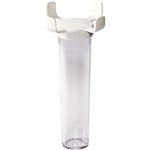 Guzzini VANITY caraffa con bulbo refrigerante traspar.