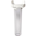 Guzzini VANITY caraffa con bulbo infusore trasparente
